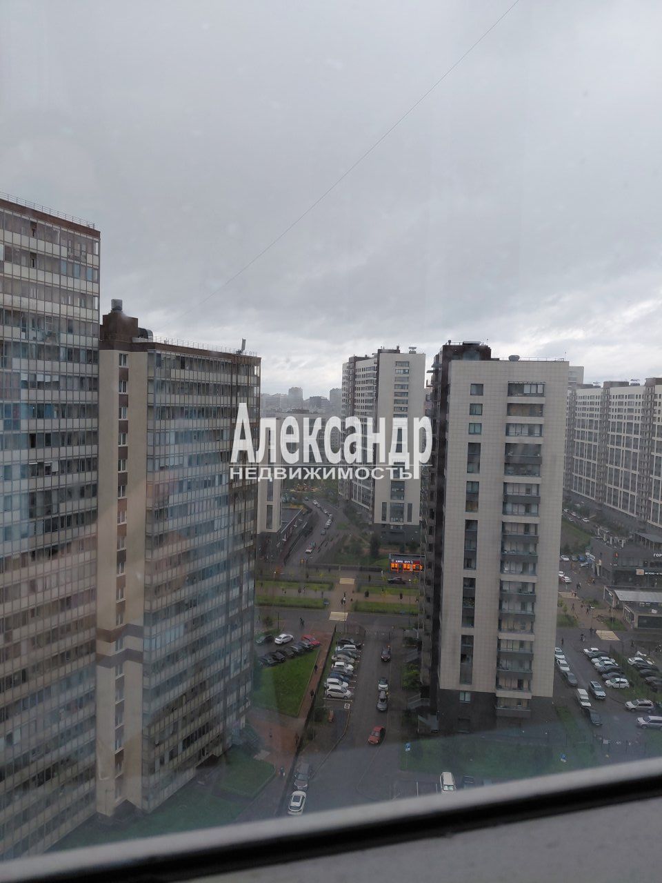 1-комнатная квартира (44м2) на продажу по адресу к1Ленинградская область, Всеволожский район, Мурино, проспект Авиаторов Балтики, 3— фото 14 из 21