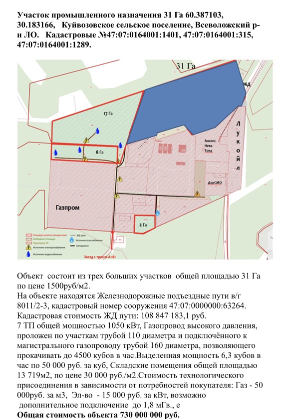 Земельный участок