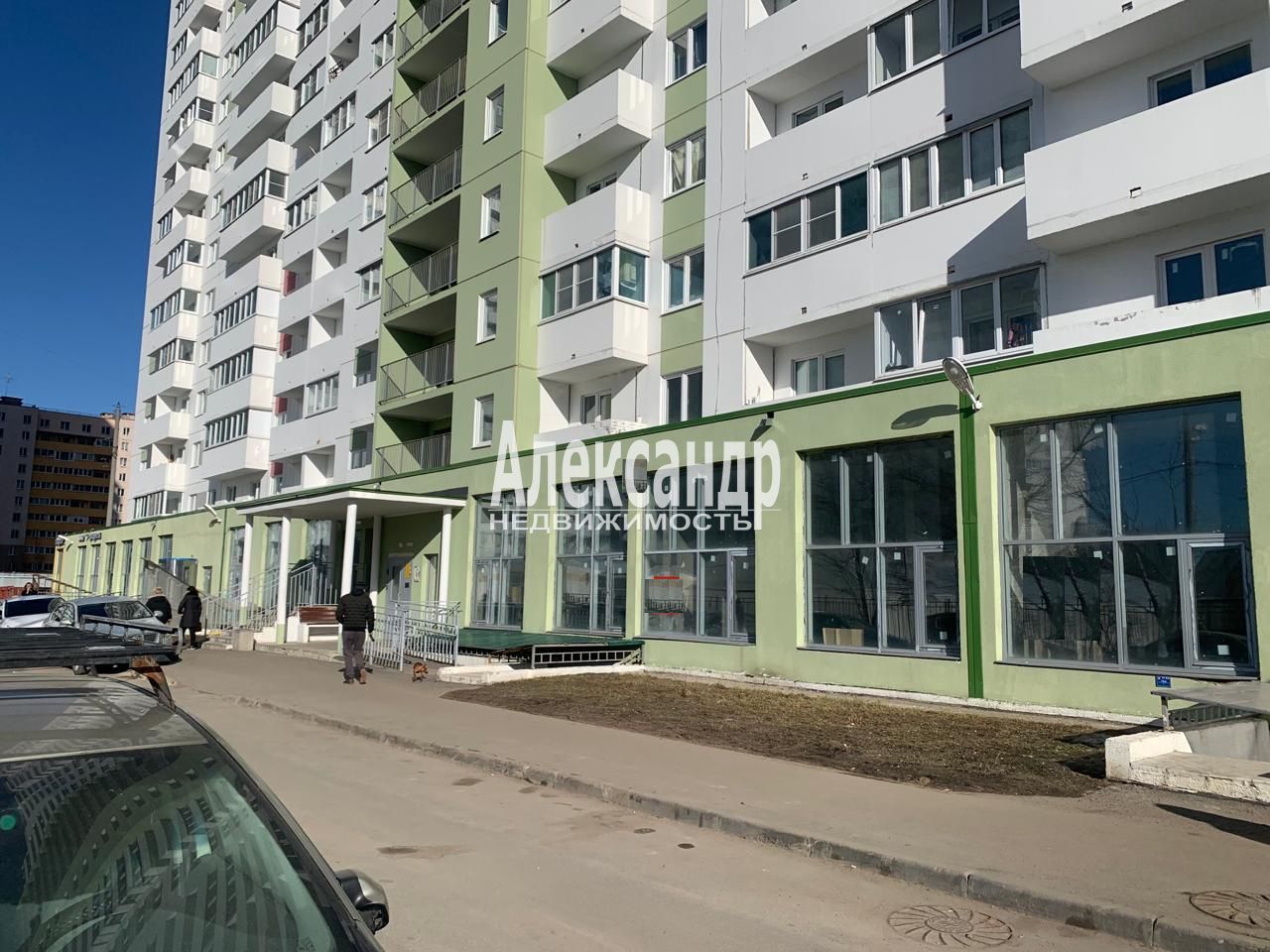 Торговое помещение (39м2) в аренду — фото 2 из 7
