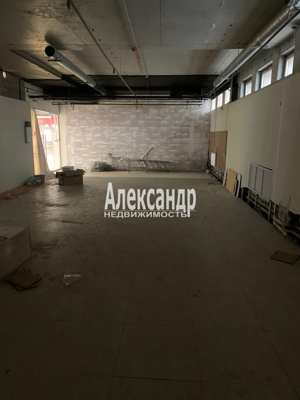Торговое помещение