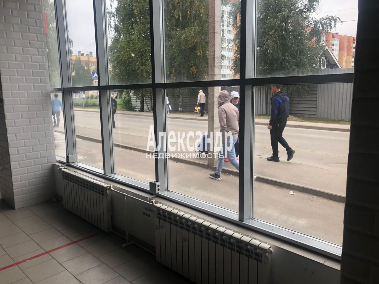 Торговое помещение