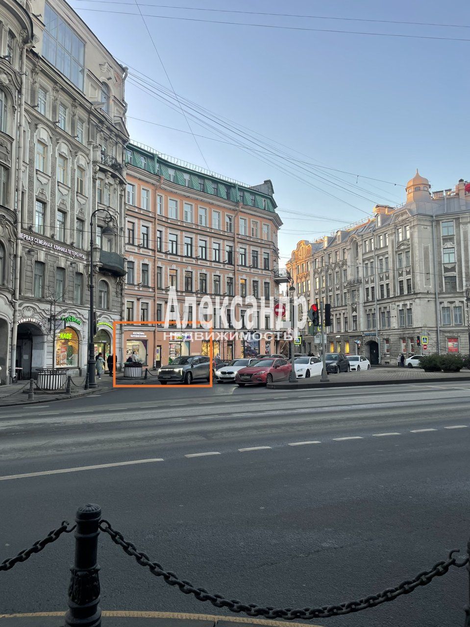 Торговое помещение