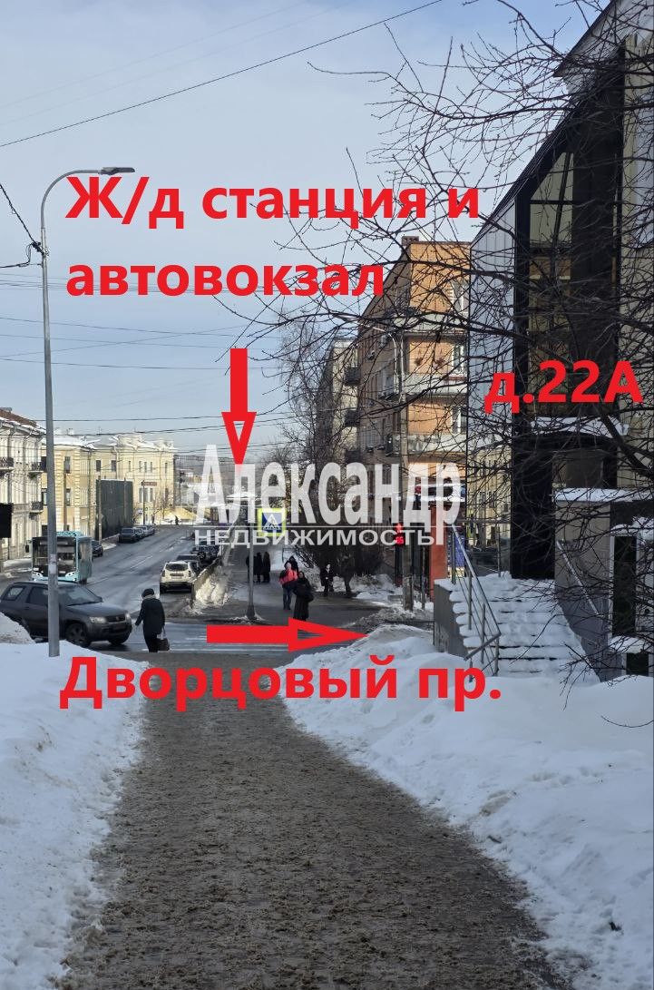 Торговое помещение