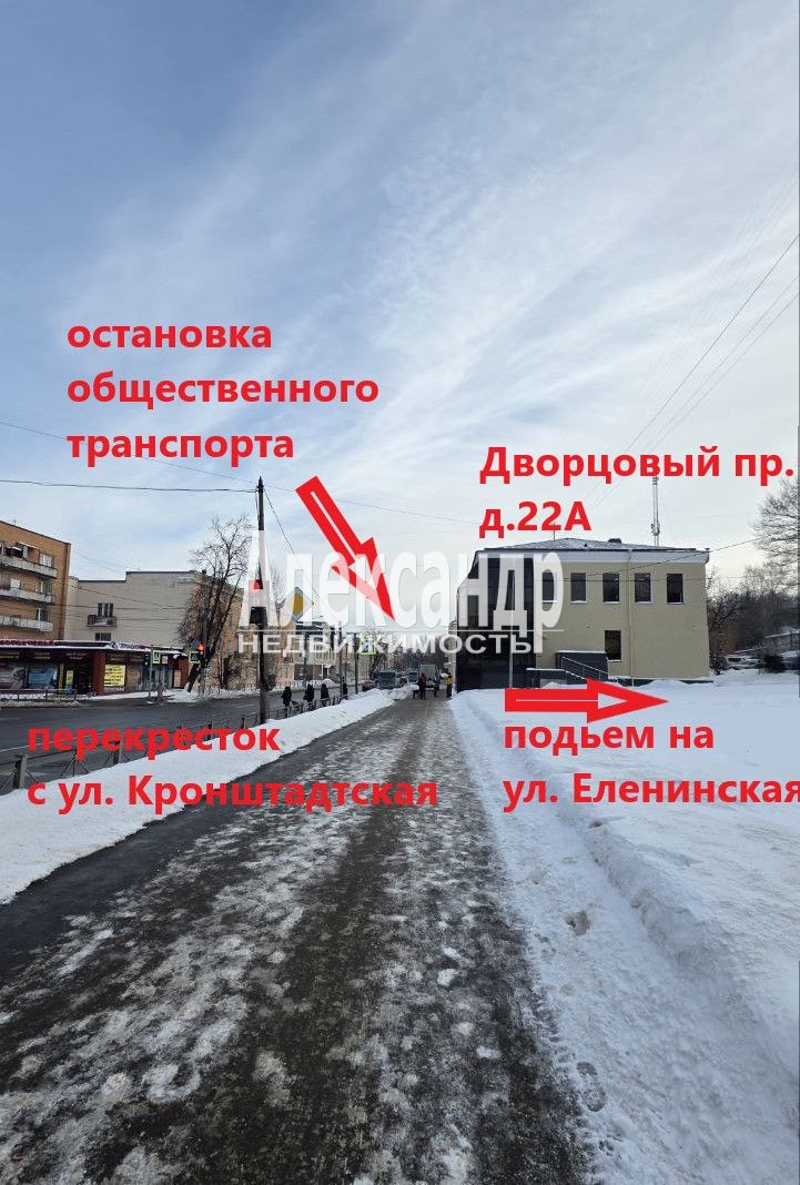 Торговое помещение