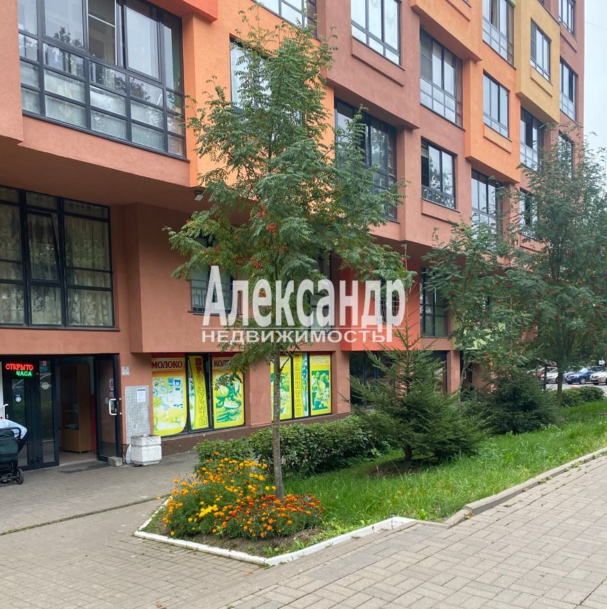 Торговое помещение