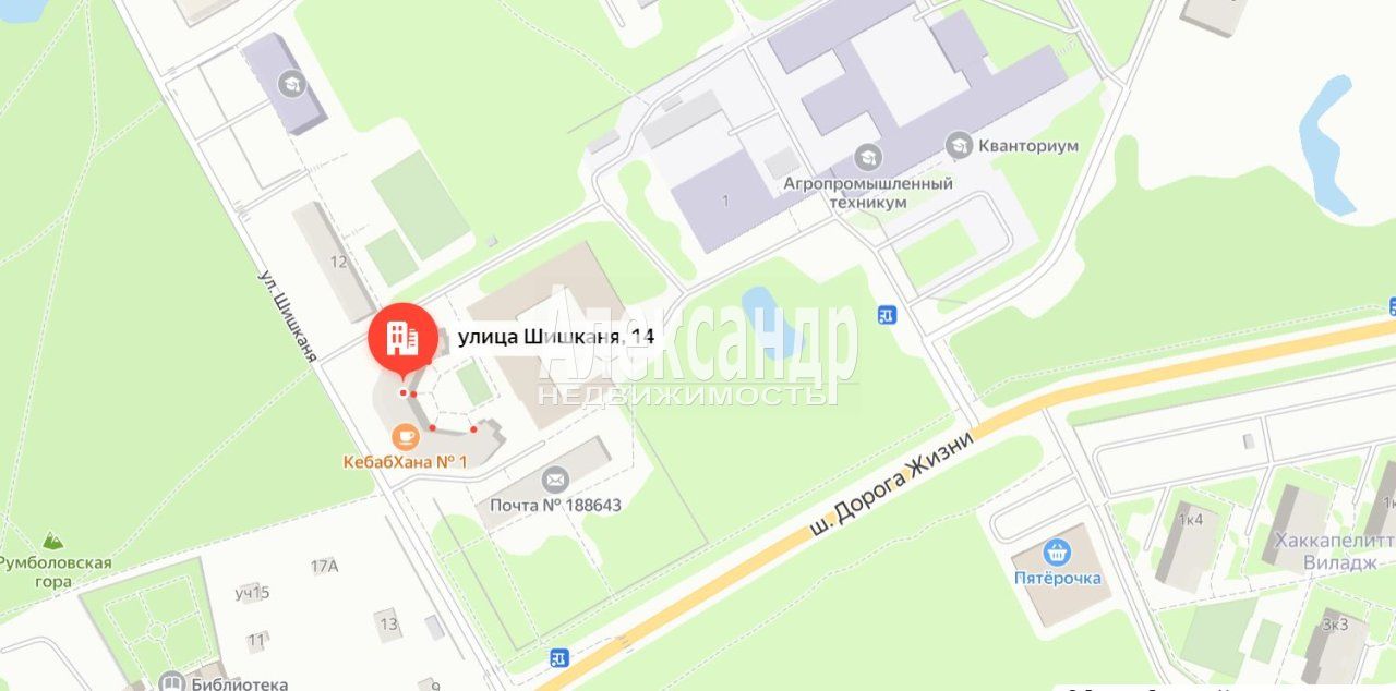 Торговое помещение