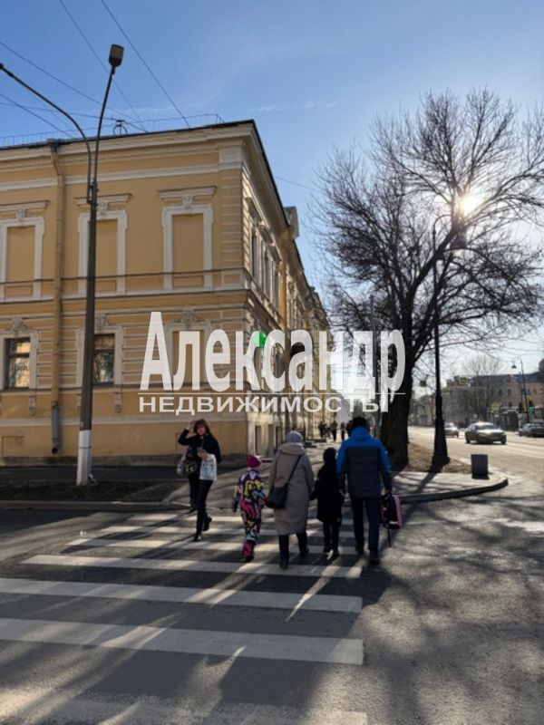 Торговое помещение