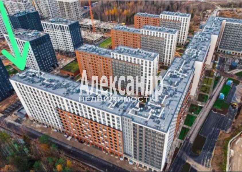 Торговое помещение
