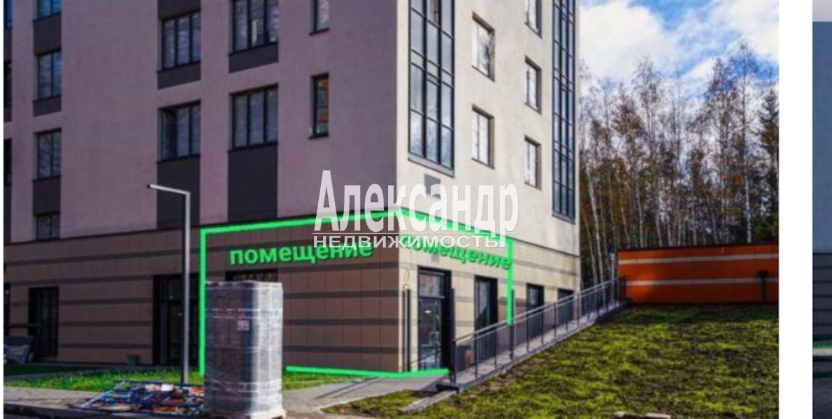Торговое помещение