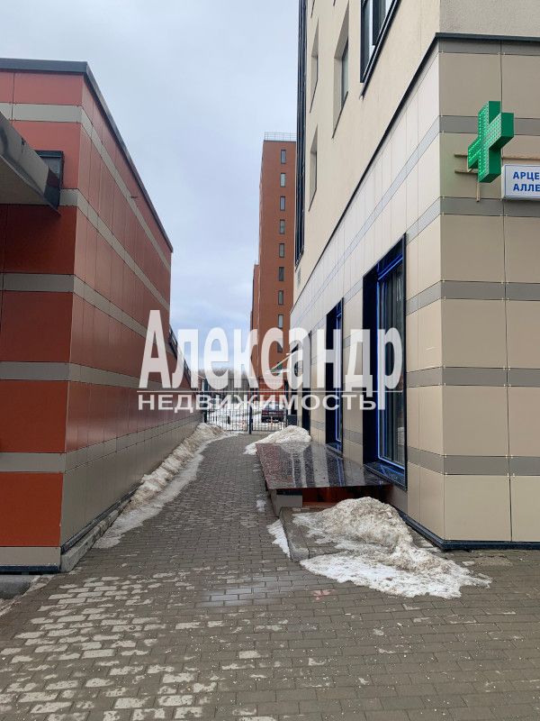 Торговое помещение