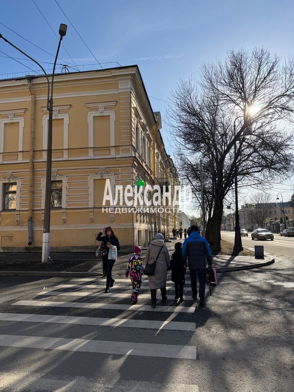 Торговое помещение