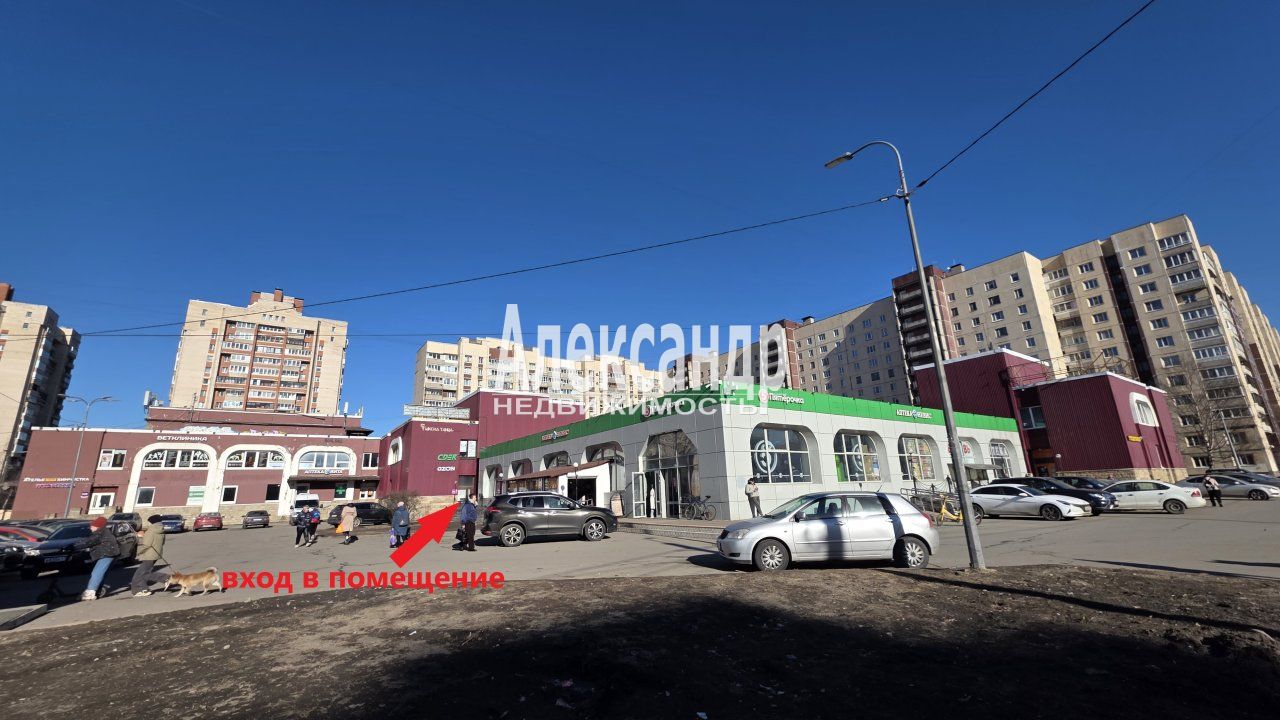 Торговое помещение (60м2) в аренду — фото 1 из 22