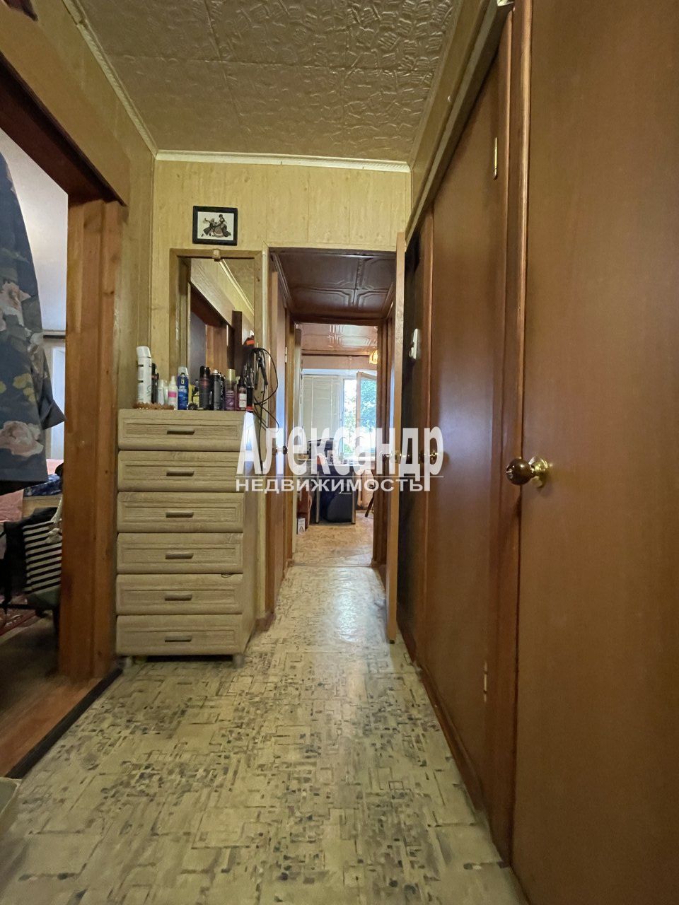 1-комнатная квартира (37м2) на продажу по адресу Ленинградская область, Гатчинский муниципальный округ, Коммунар, Пионерская улица, 21— фото 13 из 24