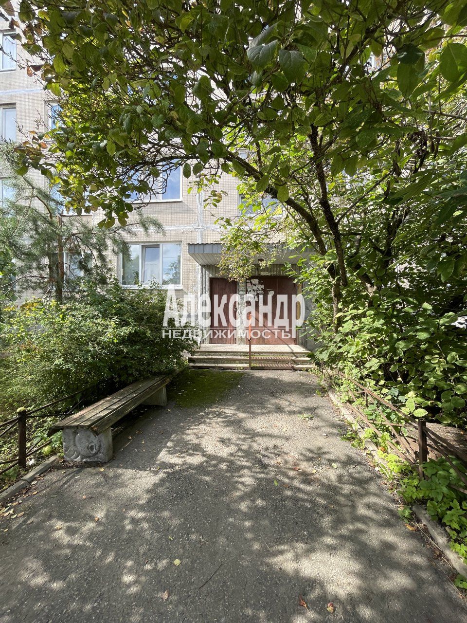 1-комнатная квартира (37м2) на продажу по адресу Ленинградская область, Гатчинский муниципальный округ, Коммунар, Пионерская улица, 21— фото 19 из 24