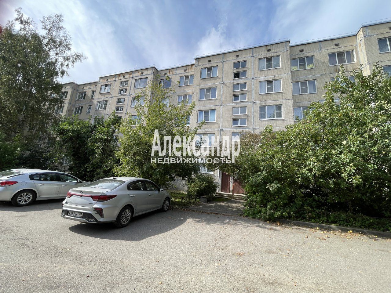 1-комнатная квартира (37м2) на продажу по адресу Ленинградская область, Гатчинский муниципальный округ, Коммунар, Пионерская улица, 21— фото 20 из 24