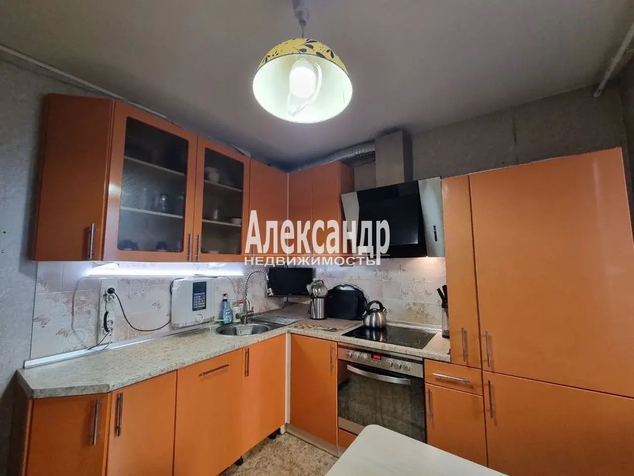 3-комнатная квартира