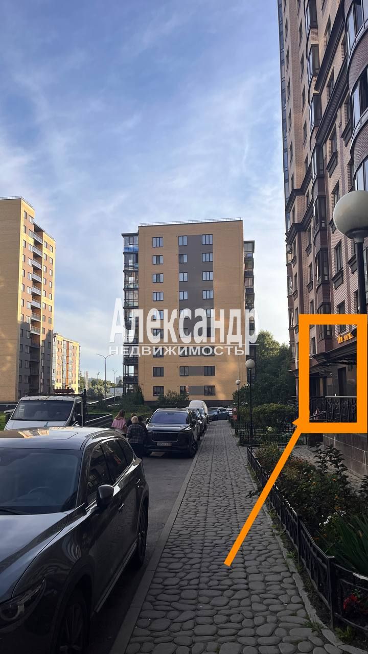 Торговое помещение