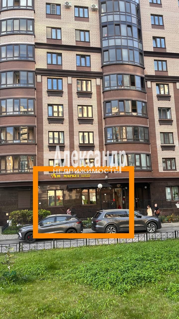 Торговое помещение (85м2) в аренду — фото 1 из 9