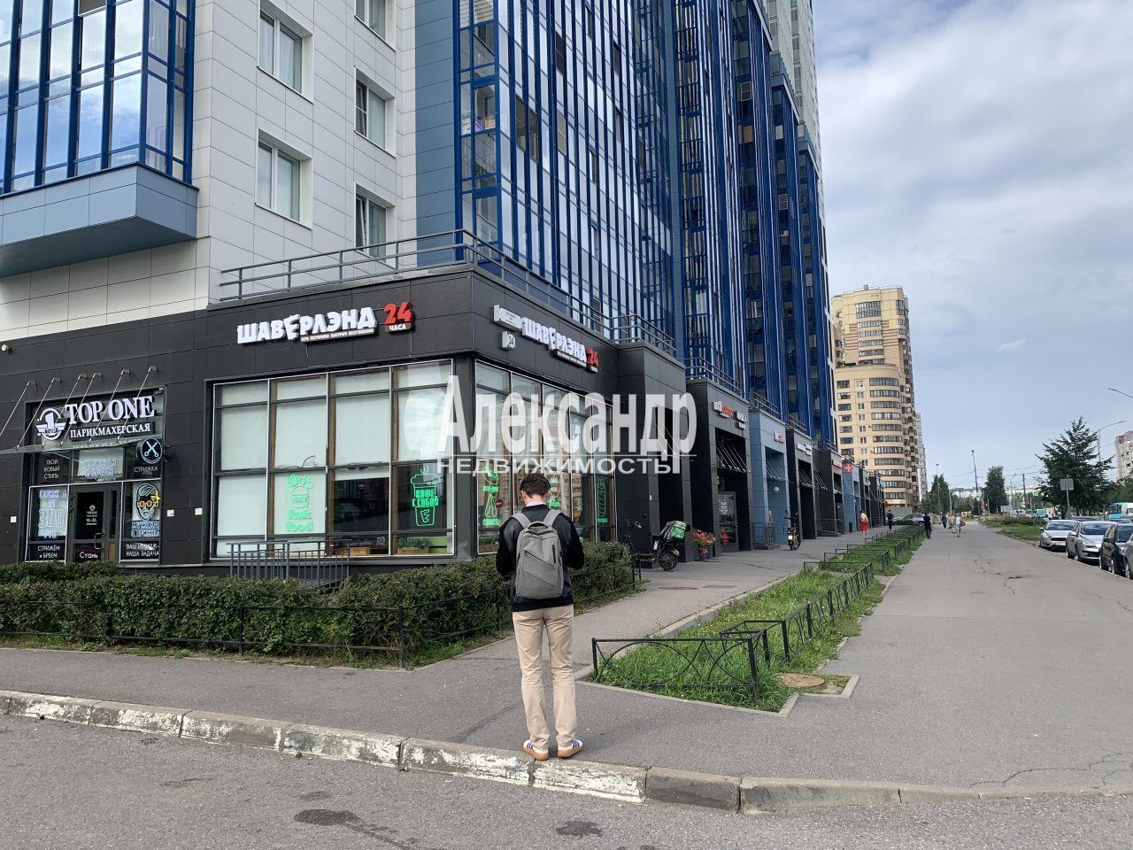 Торговое помещение (86м2) в аренду — фото 2 из 13