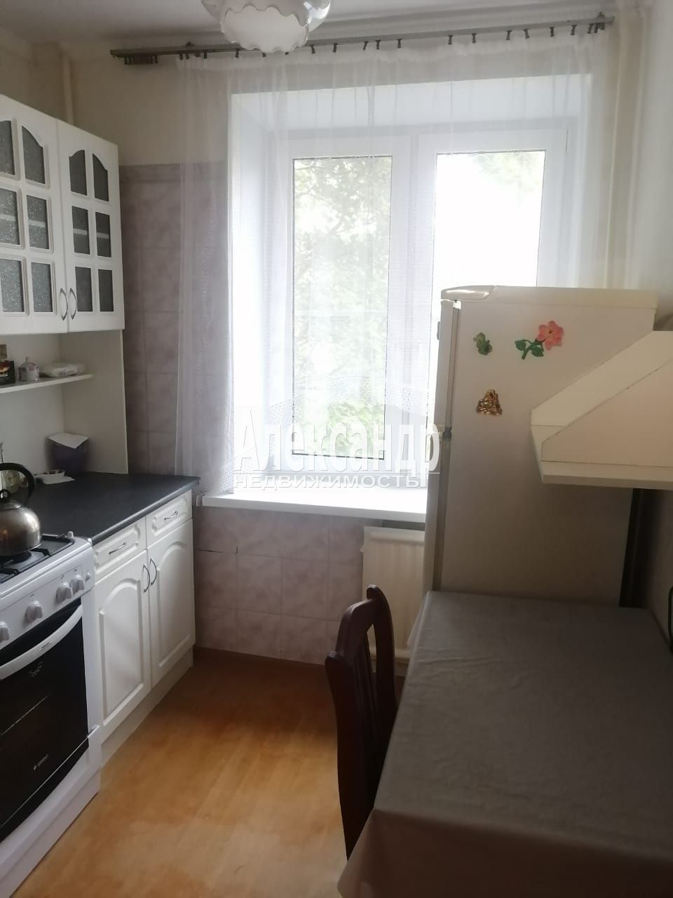 1-комнатная квартира (32м2) в аренду по адресу Санкт-Петербург, Пушкин, улица Генерала Хазова, 26— фото 1 из 9