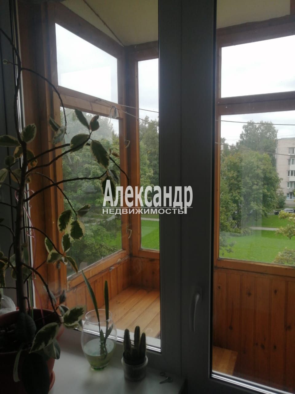 1-комнатная квартира (32м2) в аренду по адресу Санкт-Петербург, Пушкин, улица Генерала Хазова, 26— фото 7 из 9