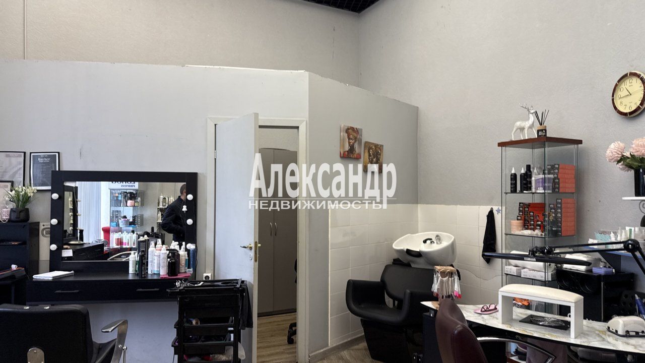 Торговое помещение (452м2) на продажу — фото 13 из 14