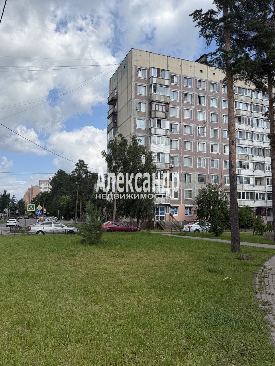 Торговое помещение