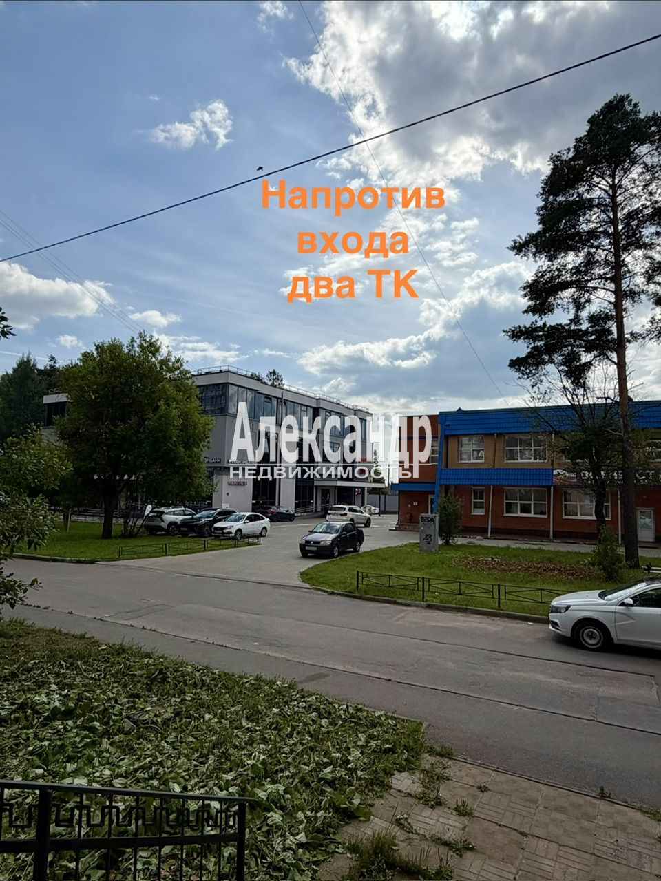 Торговое помещение