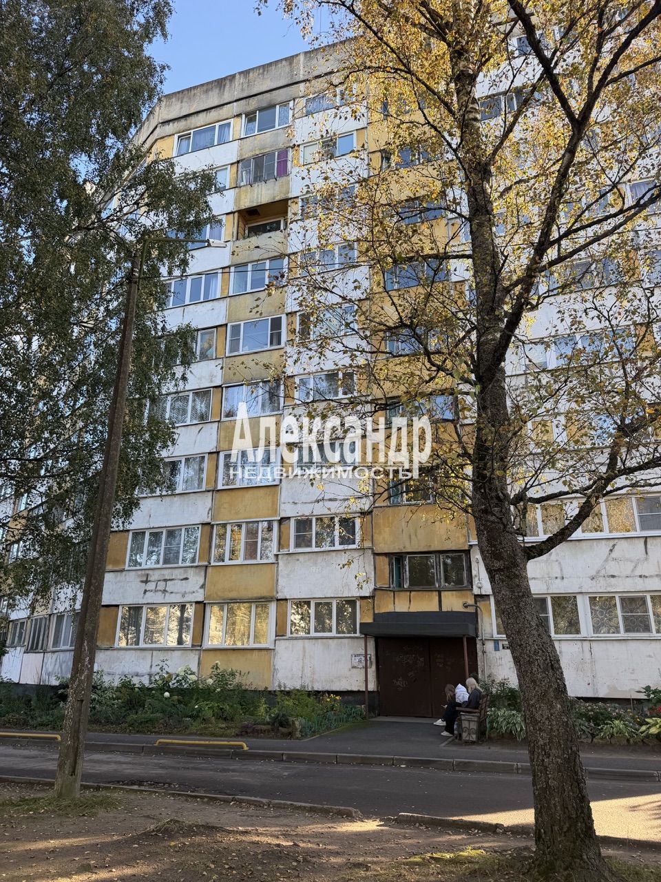 3-комнатная квартира (63м2) на продажу по адресу Ленинградская область, Кингисепп, улица Химиков, 8, подъезд 1— фото 27 из 33