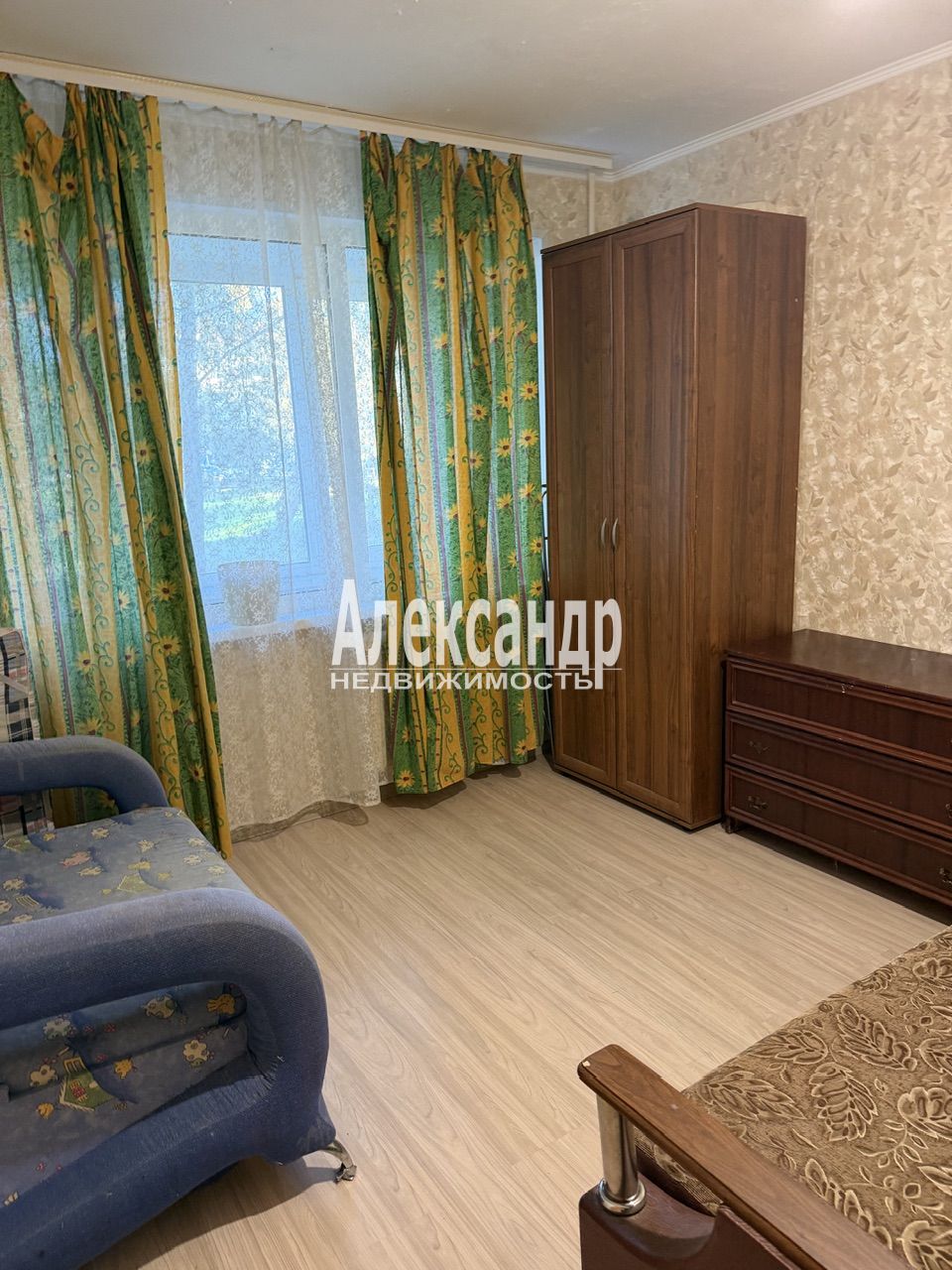 3-комнатная квартира (63м2) на продажу по адресу Ленинградская область, Кингисепп, улица Химиков, 8, подъезд 1— фото 13 из 33