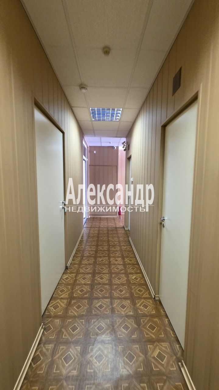 Торговое помещение площадью 346 м2
