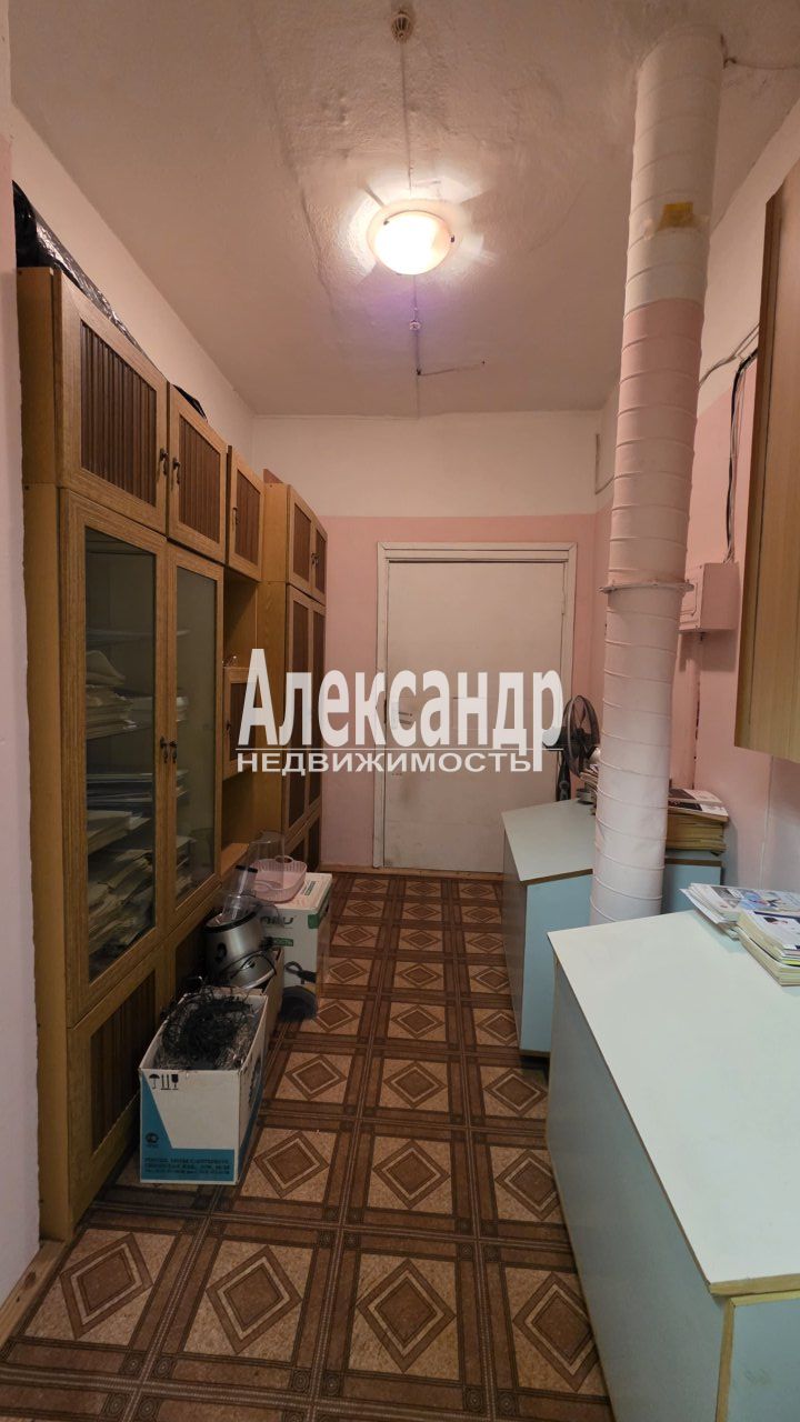 Торговое помещение площадью 346 м2