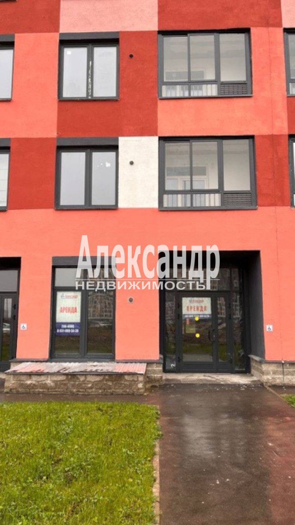 Торговое помещение (90м2) в аренду — фото 2 из 9