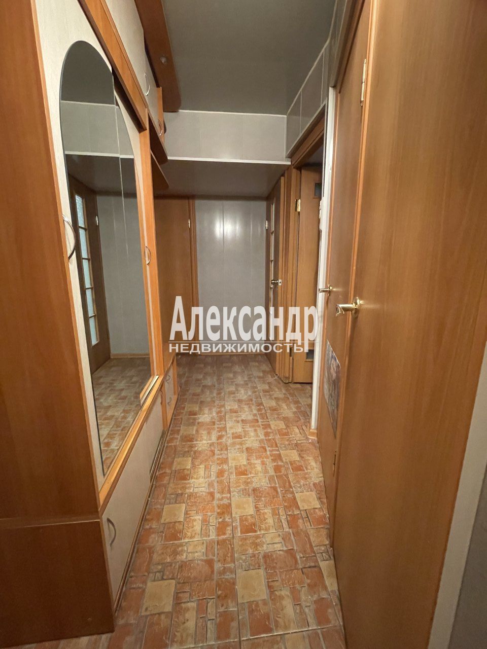 2-комнатная квартира (44м2) в аренду по адресу Санкт-Петербург, улица Ольги Форш, 11к1— фото 15 из 16