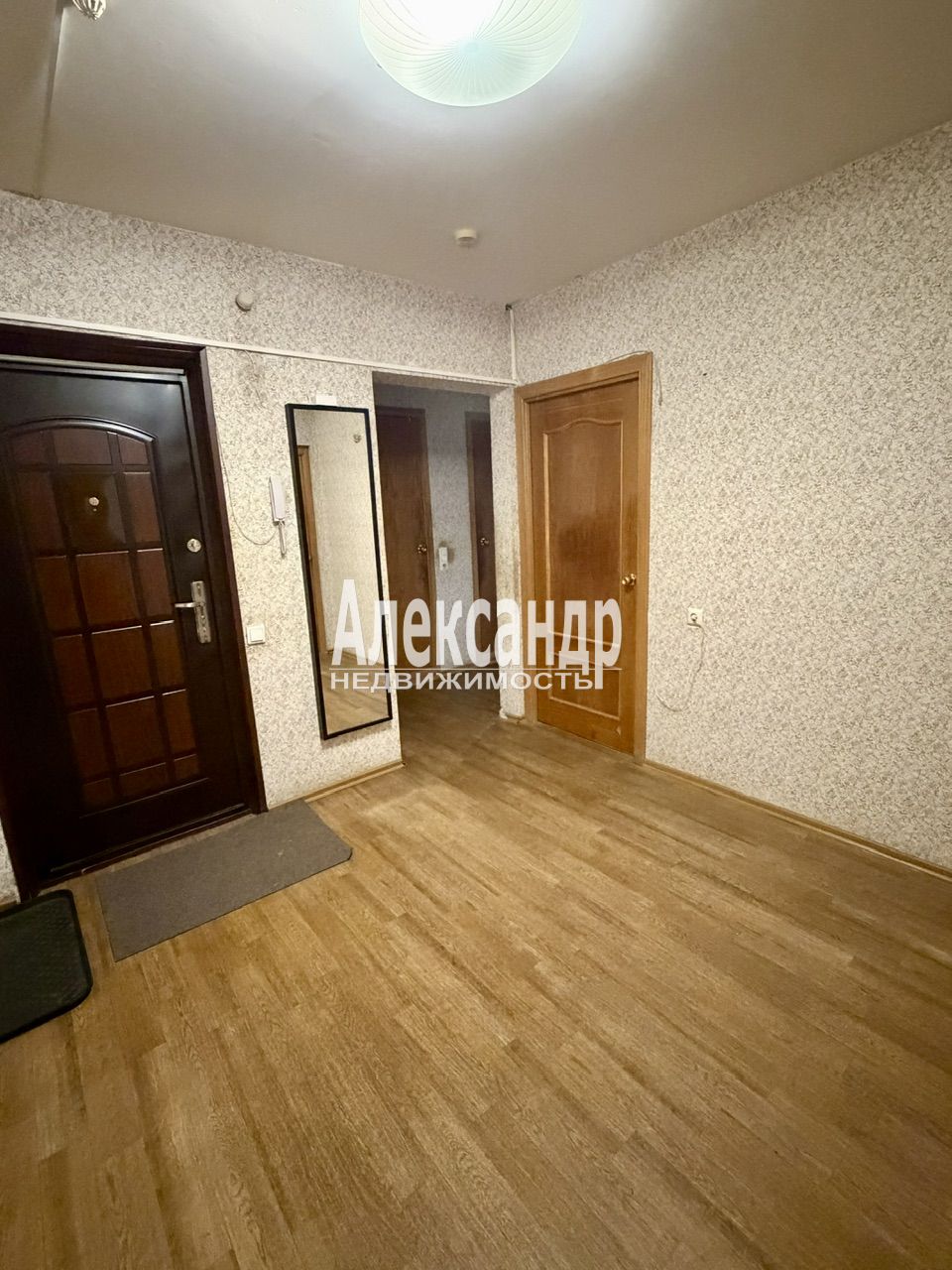 3-комнатная квартира площадью 72 м2