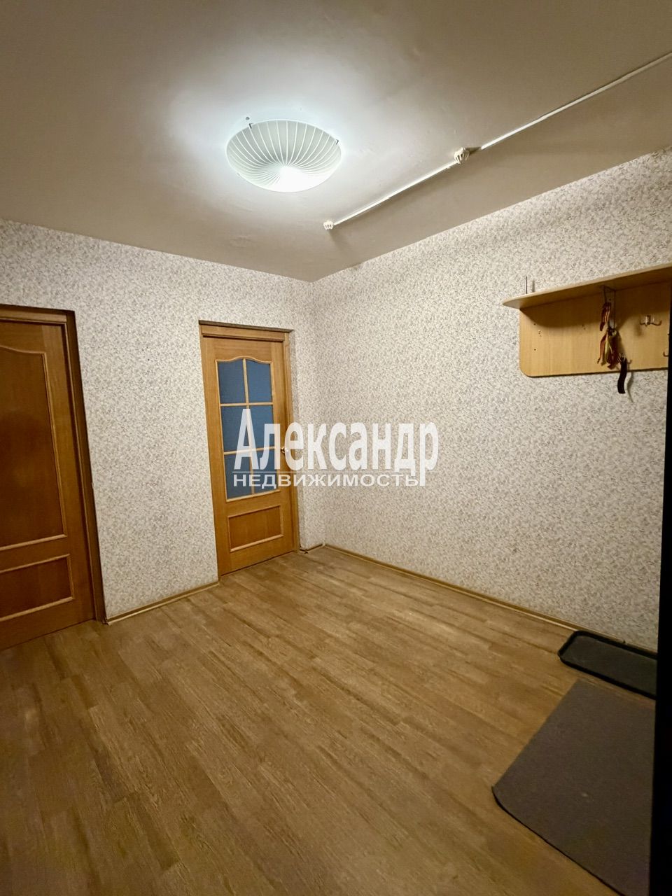 3-комнатная квартира площадью 72 м2