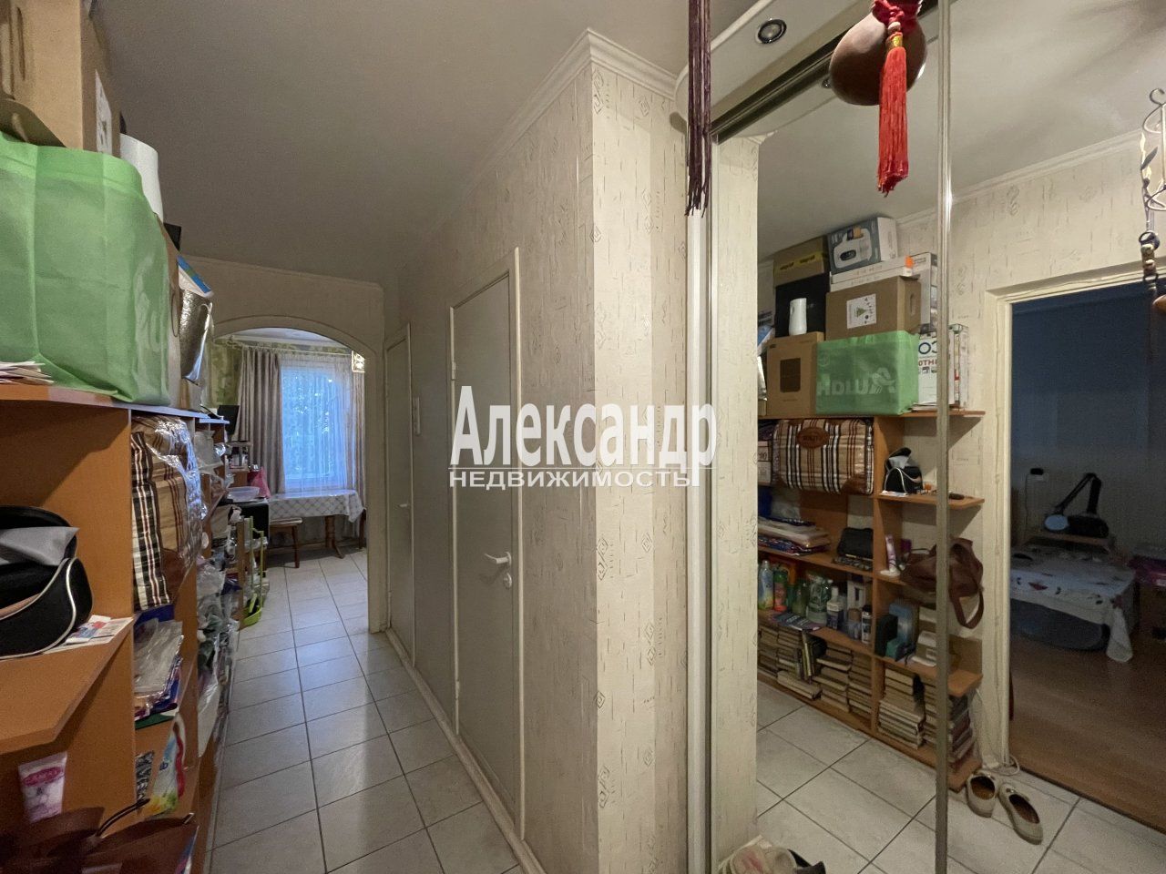 1-комнатная квартира (37м2) на продажу по адресу Санкт-Петербург, улица Савушкина, 130к1— фото 8 из 14