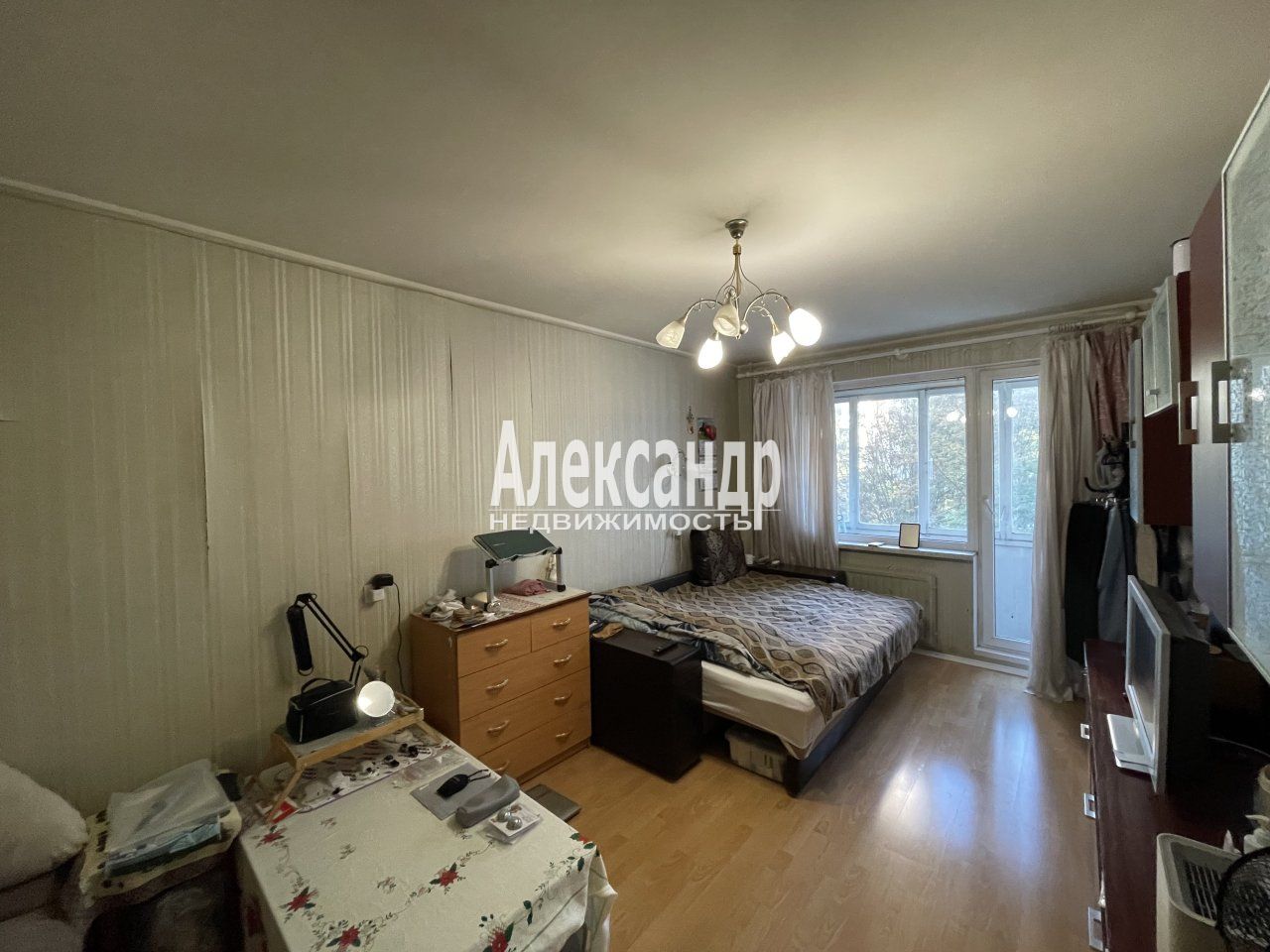 1-комнатная квартира (37м2) на продажу по адресу Санкт-Петербург, улица Савушкина, 130к1— фото 11 из 14