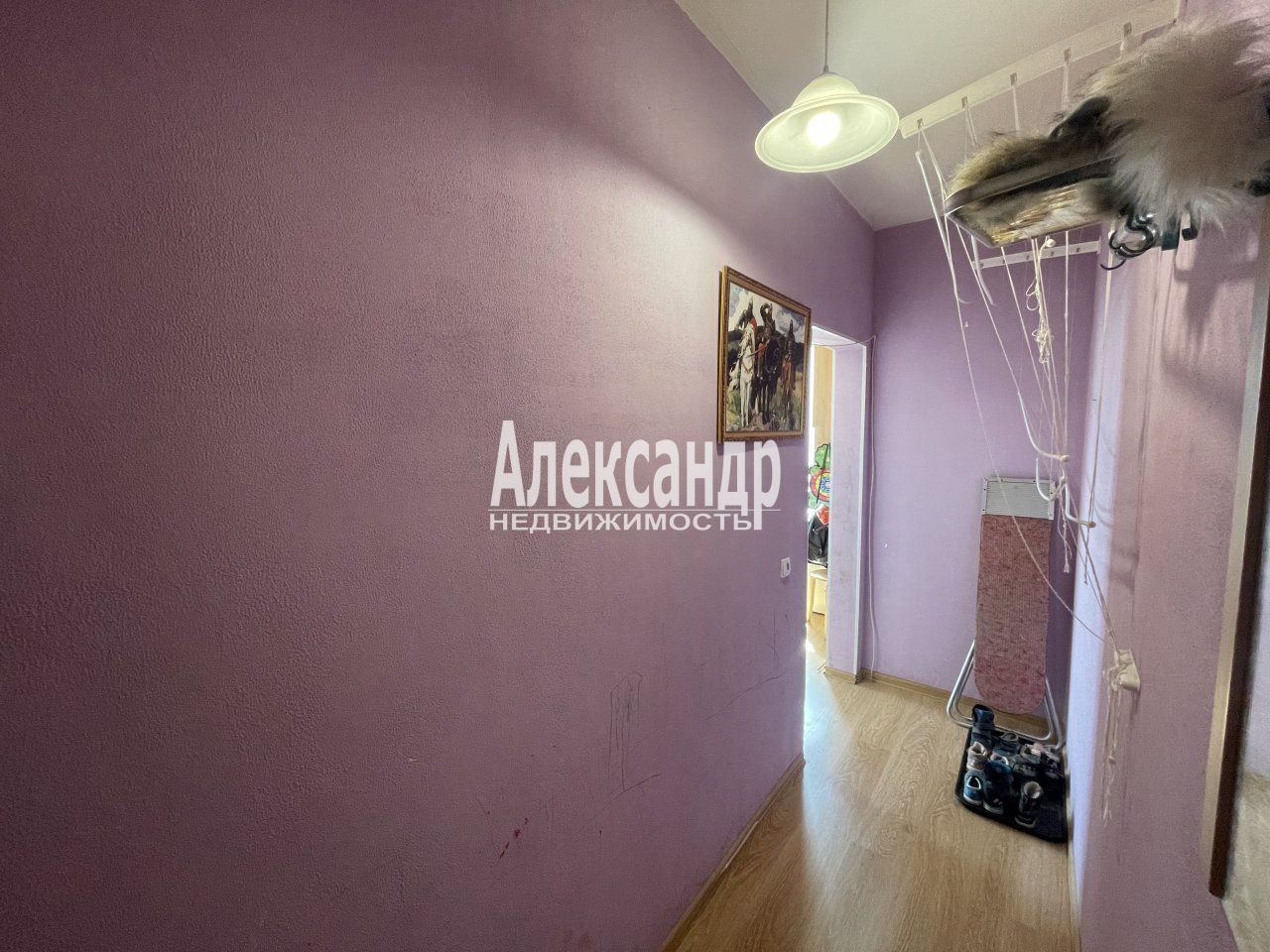 3-комнатная квартира (92м2) на продажу по адресу Санкт-Петербург, Туристская улица, 15к2— фото 13 из 16