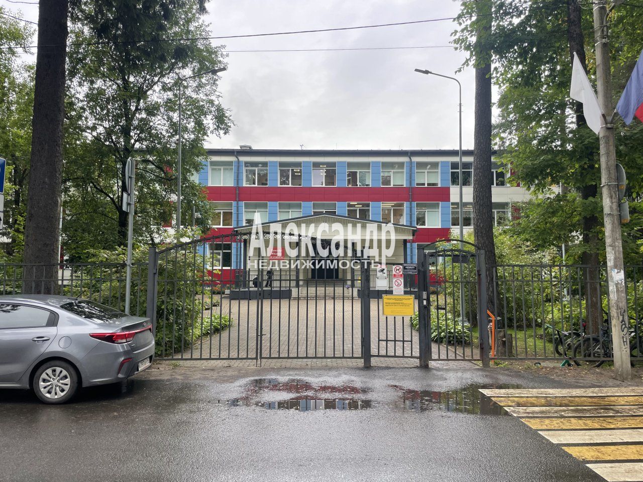 3-комнатная квартира (56м2) на продажу по адресу Ленинградская область, Всеволожск, улица Комсомола, 11— фото 14 из 20
