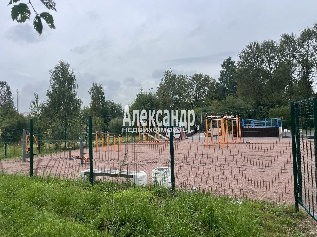 3-комнатная квартира (56м2) на продажу по адресу Ленинградская область, Всеволожск, улица Комсомола, 11— фото 17 из 20