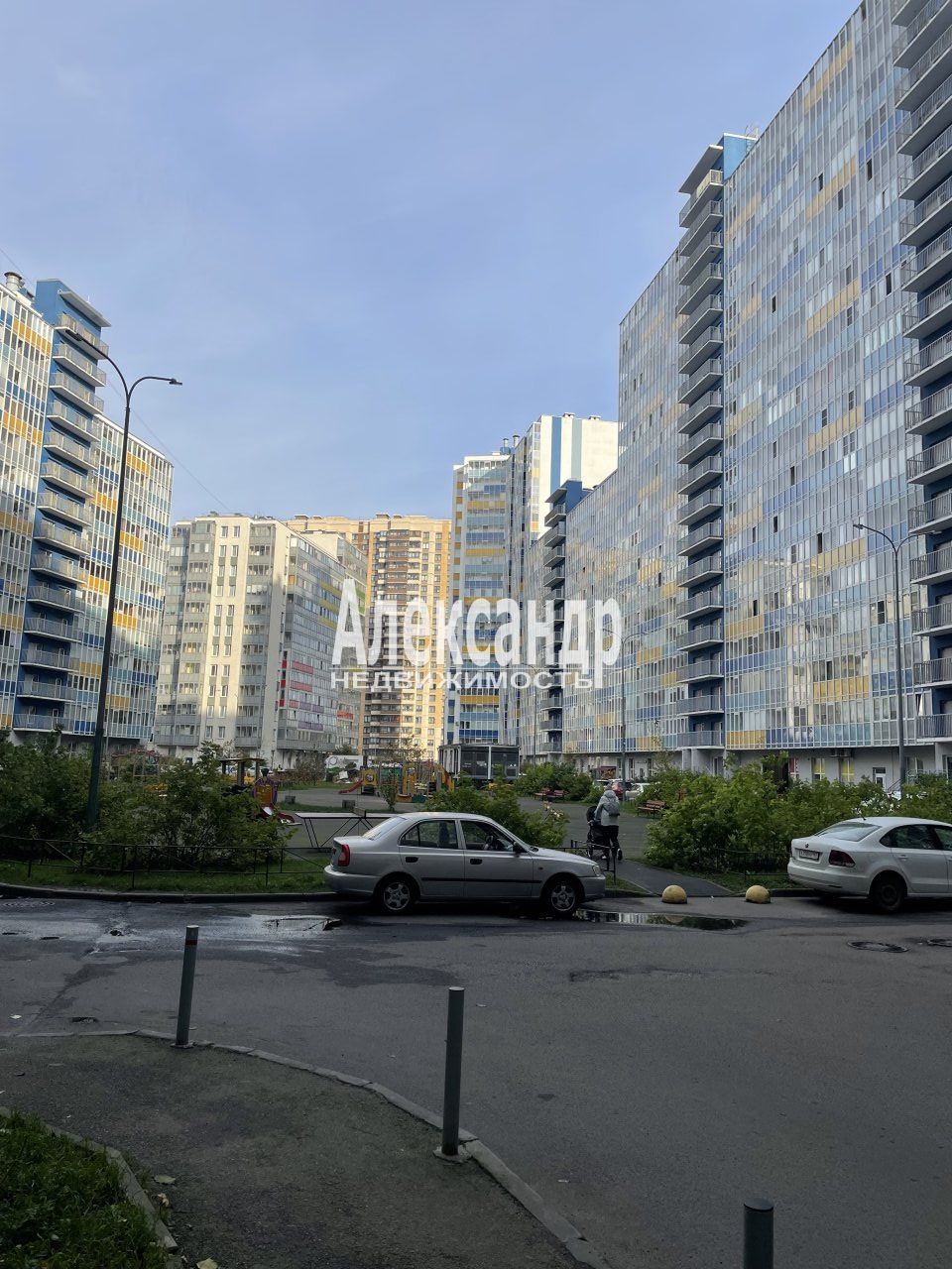 Студия (21м2) на продажу — фото 1 из 9
