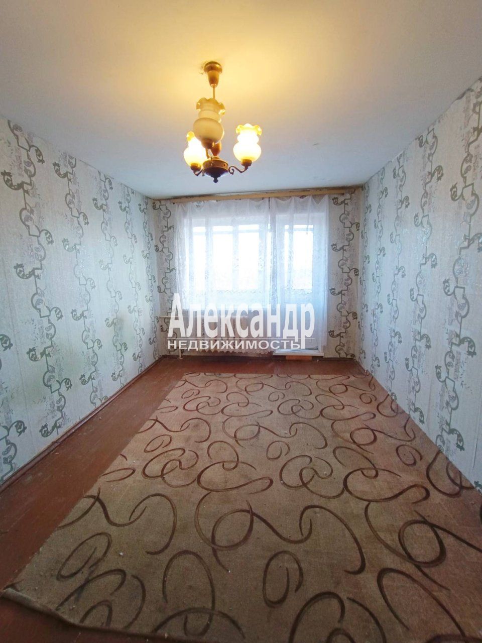 2-комнатная квартира (44м2) на продажу по адресу Ленинградская область, Выборг, проспект Победы, 9— фото 2 из 13