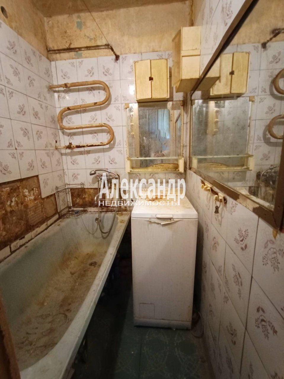 2-комнатная квартира (44м2) на продажу по адресу Ленинградская область, Выборг, проспект Победы, 9— фото 10 из 13