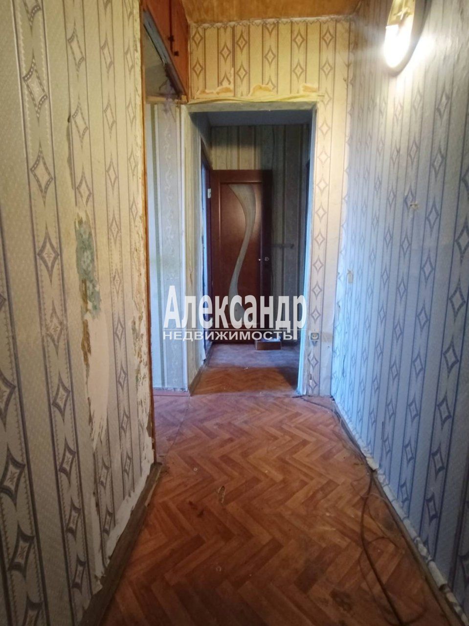 2-комнатная квартира (44м2) на продажу по адресу Ленинградская область, Выборг, проспект Победы, 9— фото 8 из 13
