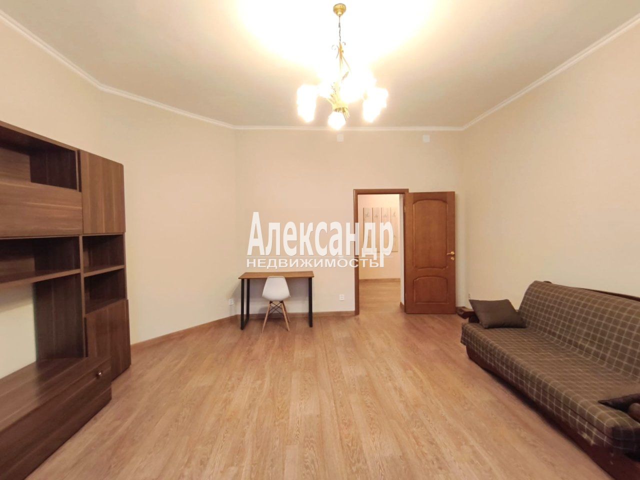 2-комнатная квартира площадью 69 м2