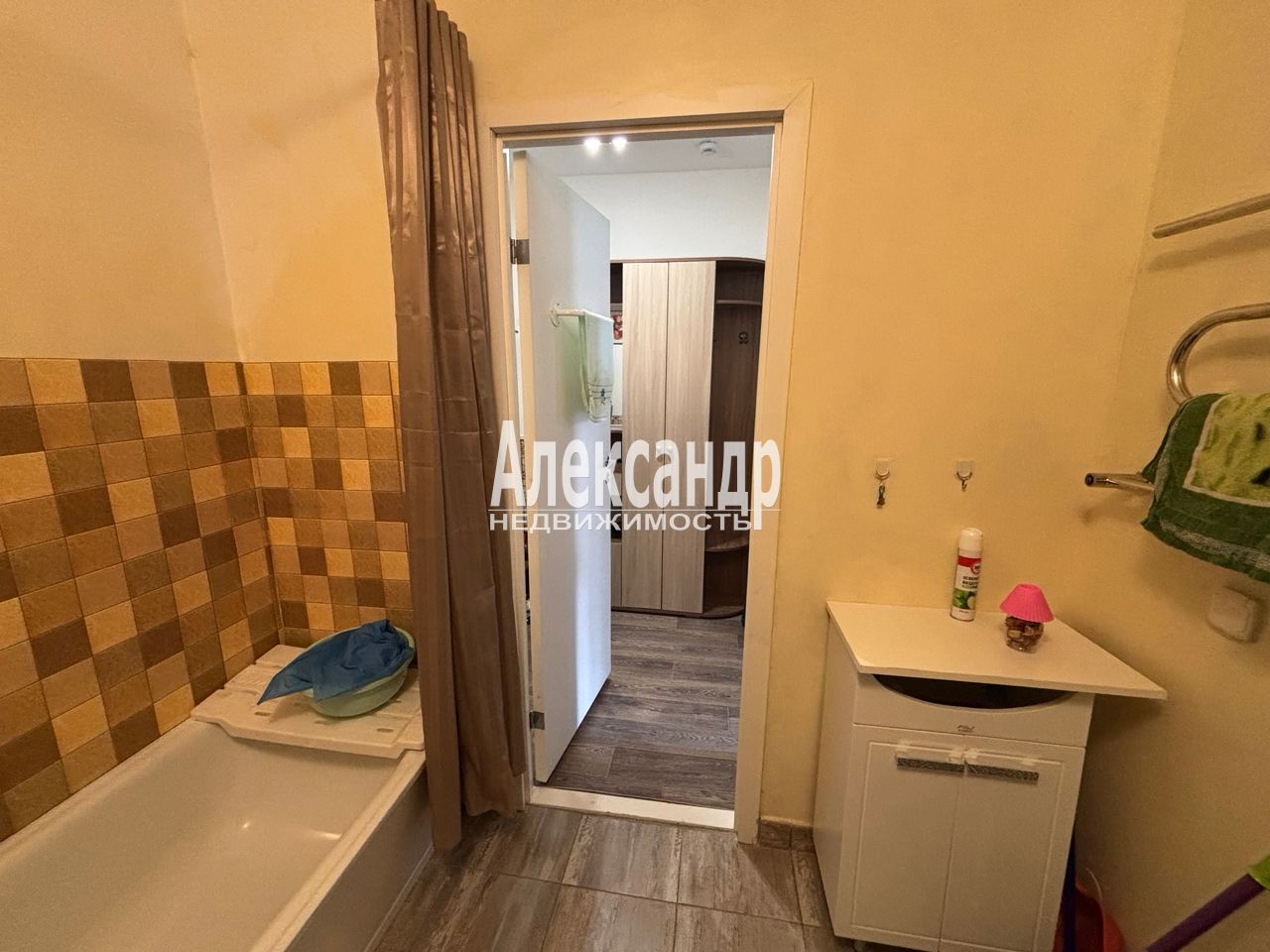 Студия (23м2) на продажу — фото 11 из 20