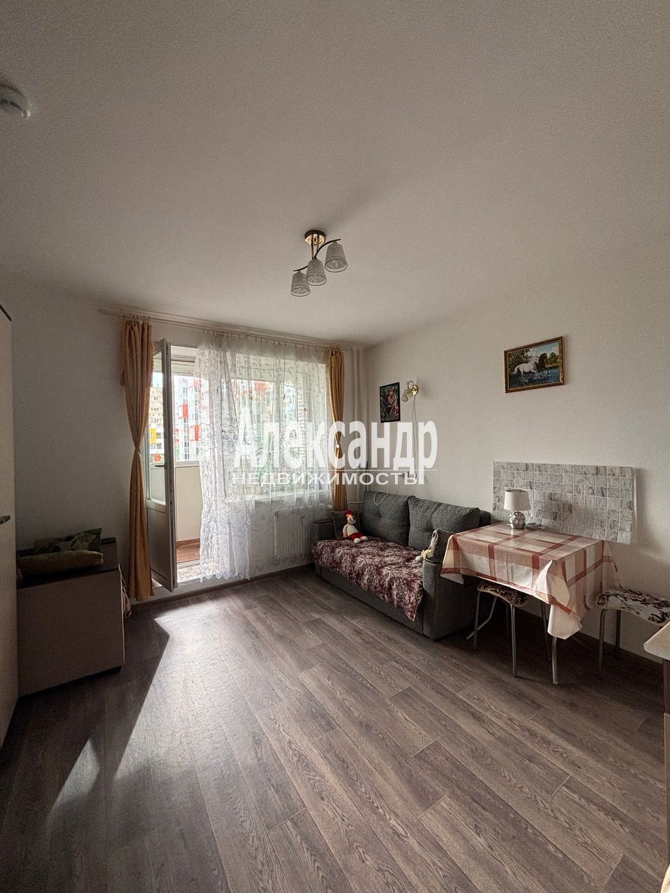 Студия (23м2) на продажу — фото 3 из 20