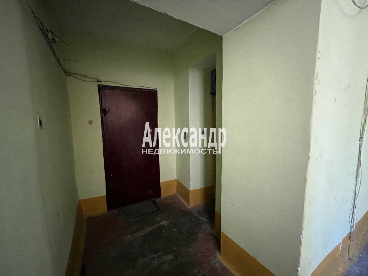 2-комнатная квартира (60м2) на продажу по адресу Санкт-Петербург, улица Чайковского, 50— фото 15 из 21