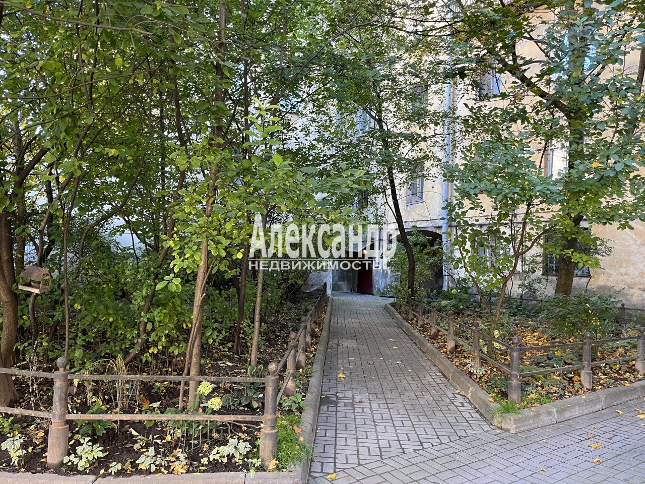 2-комнатная квартира (60м2) на продажу по адресу Санкт-Петербург, улица Чайковского, 50— фото 18 из 21